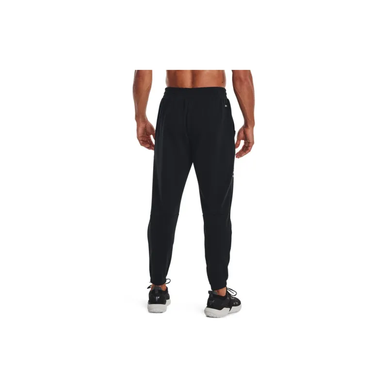 Under Armour Project Knitted Sweatpants Men Black-2