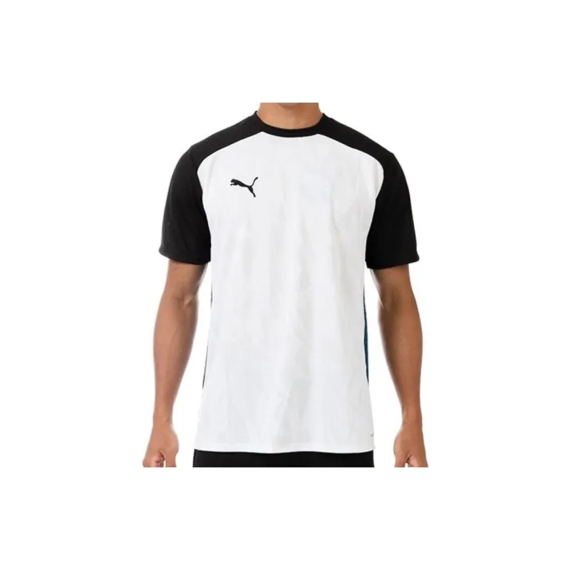PUMA Soccer Jerseys Men White-2