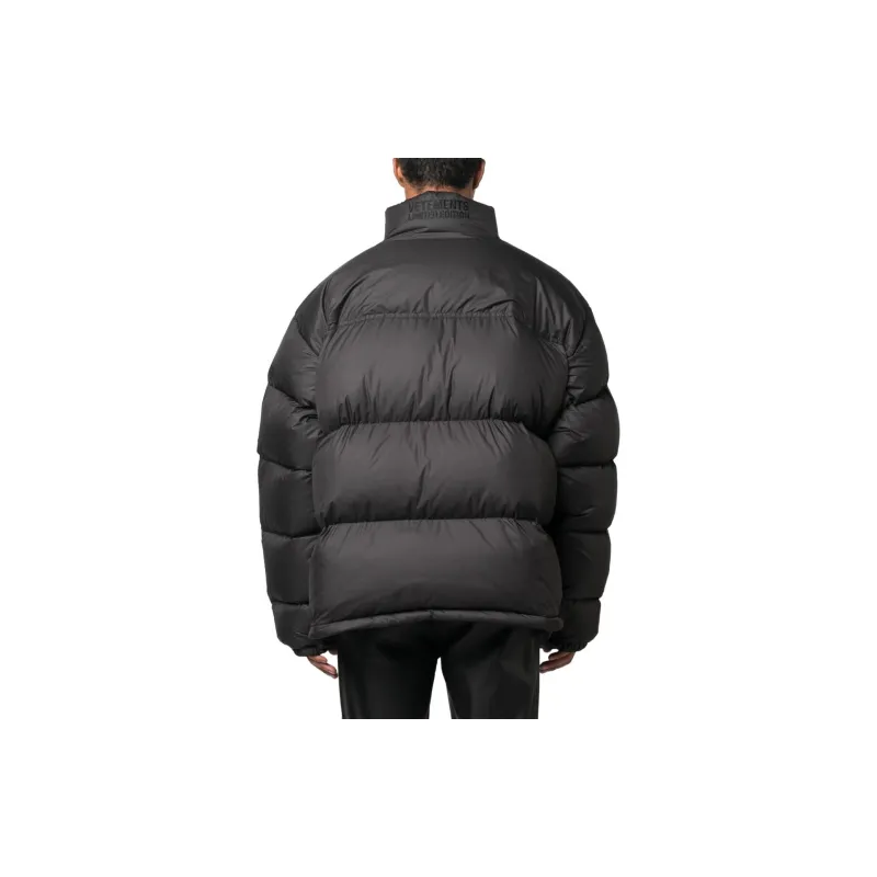 Vetements Jackets Unisex Black-3