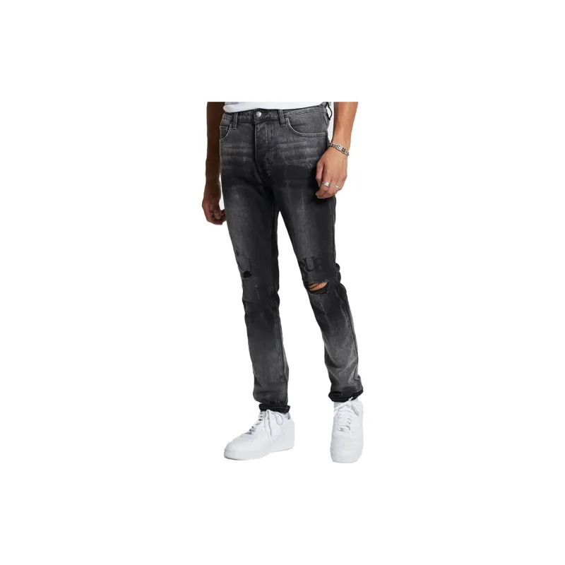 Ksubi Jeans Men Black-2