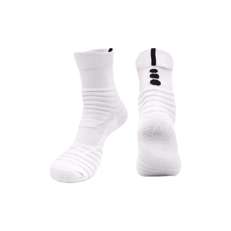 Brute Rabbit Basketball Socks Men's 3 Pack Available In Three Colors-80