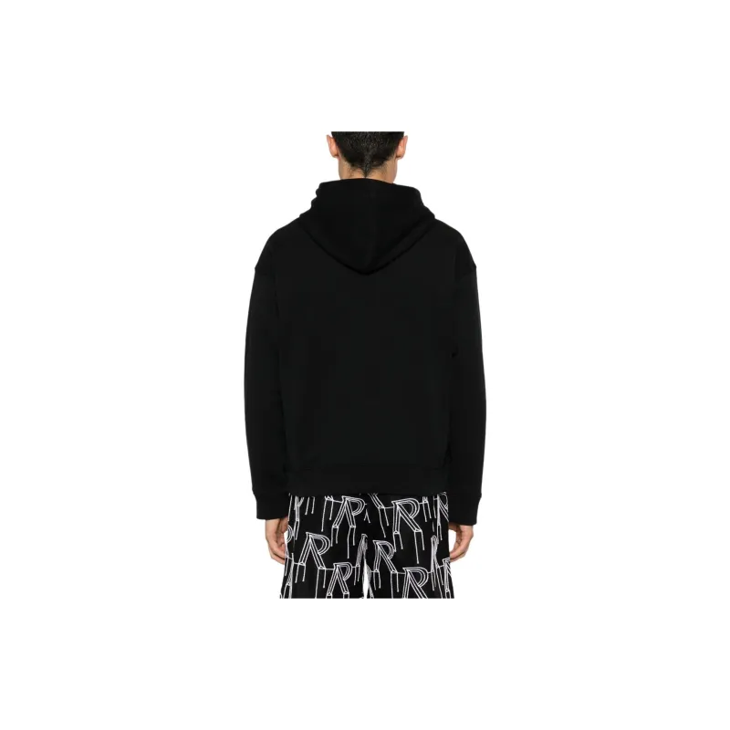 MOSCHINO Teddy Bear motif Hoodie-2