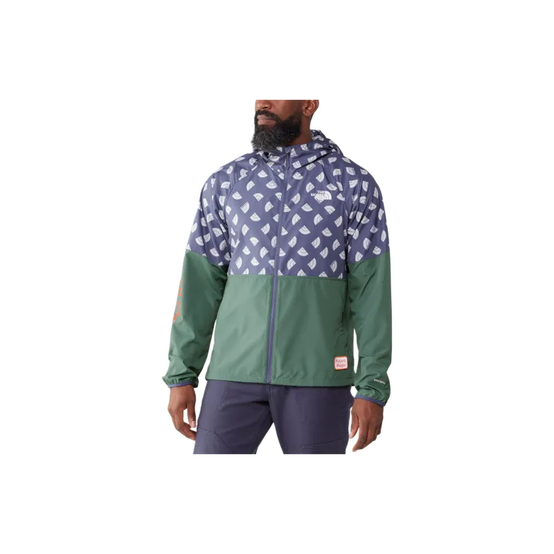 THE NORTH FACE Flyweight 2.0 Jackets Coats Men's Purple Green-2