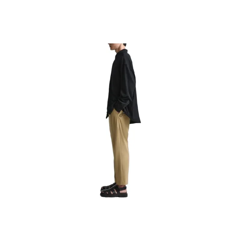 ZARA Shirts Men Black-5