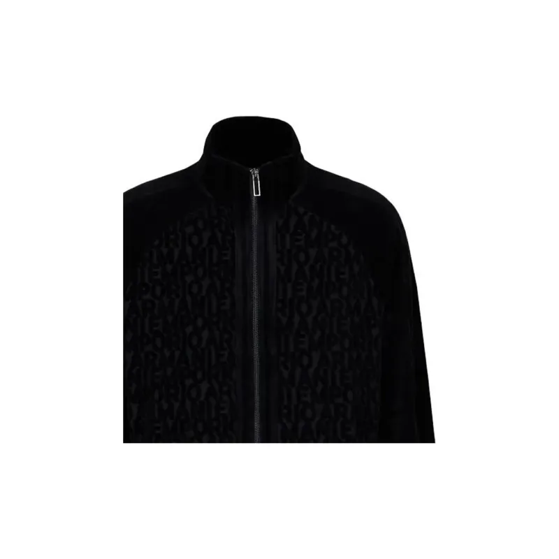 EMPORIO ARMANI Jackets Coats Men's Black-6