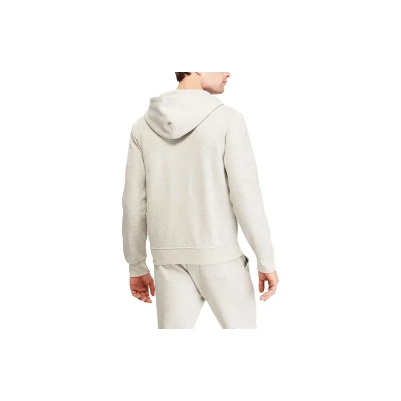 Polo Ralph Lauren Pony Logo Zip up Hoodie-2