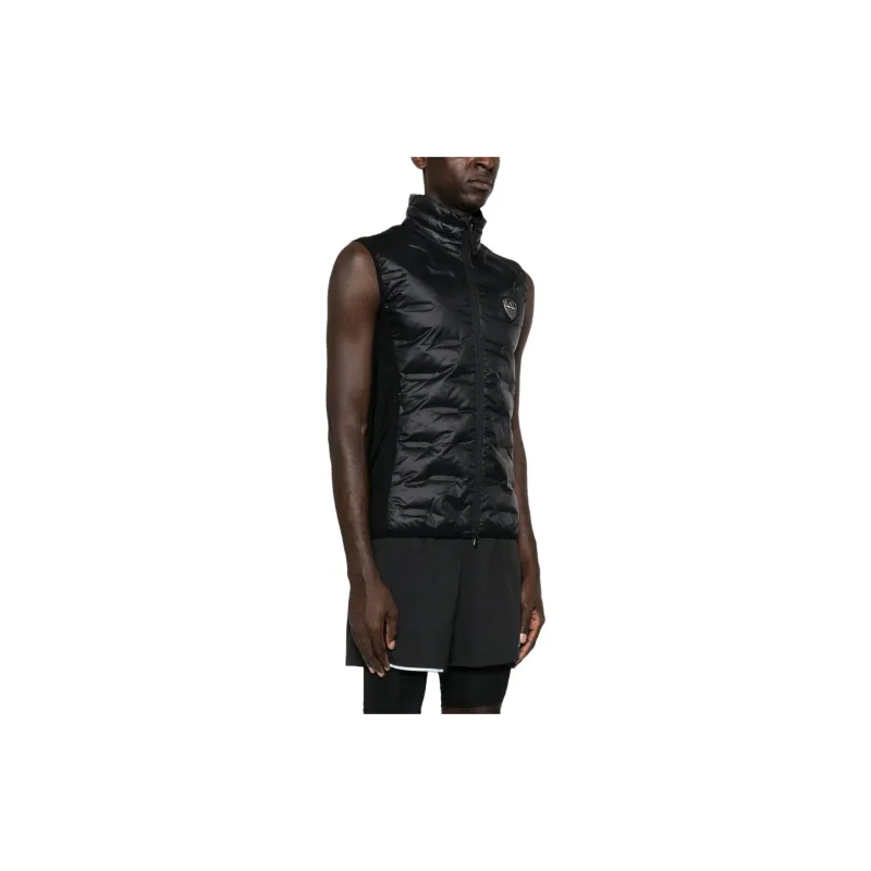 EMPORIO ARMANI EA7 Vest Men's Black-3