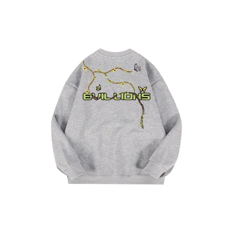Evil Lions Sweatshirts Men-5