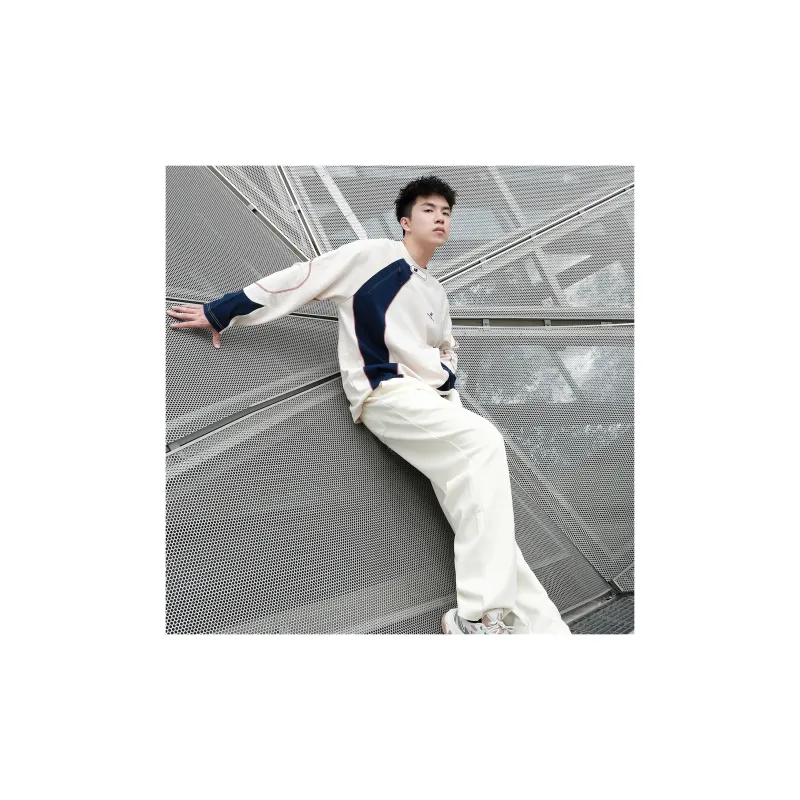 ZMOH Casual Pants Unisex-35