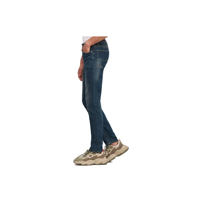 CHEVIGNON Jeans Men Dark Blue-2