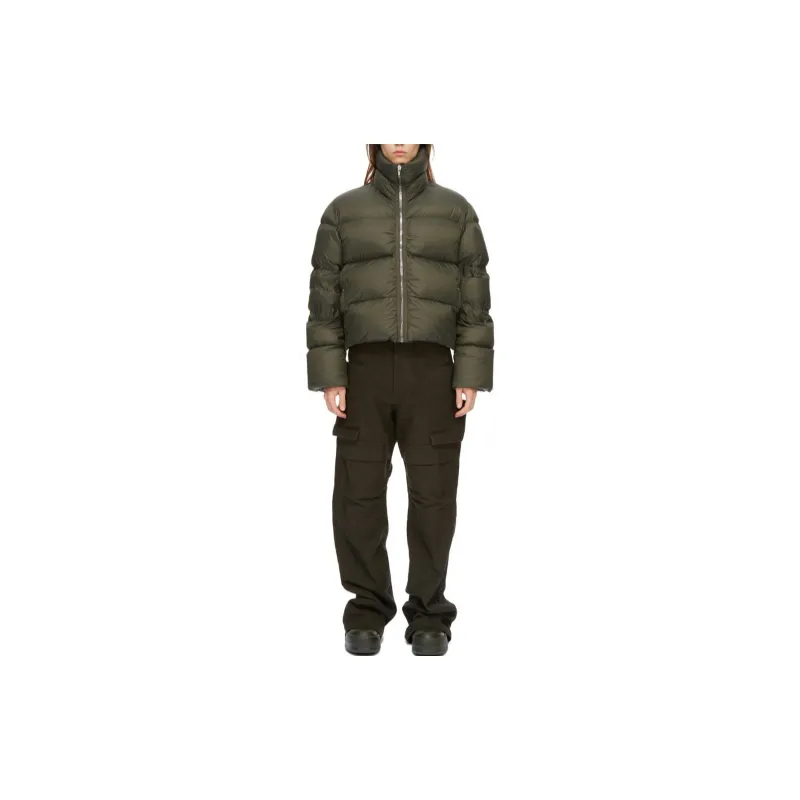RICK OWENS Turtle Jacket-2