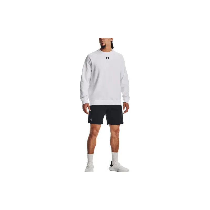 Under Armour Sweatshirt Men's White-2