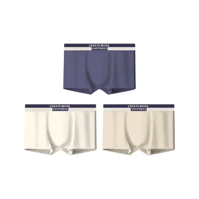 MADALLO Underpants Men's 3 Pack-7