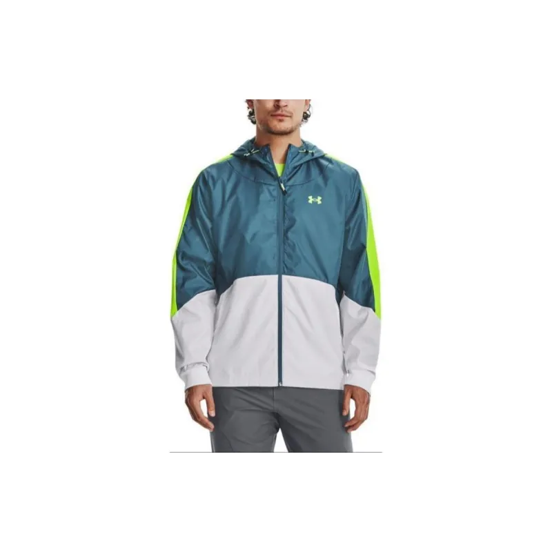 Under Armour Jackets Men Blue-3
