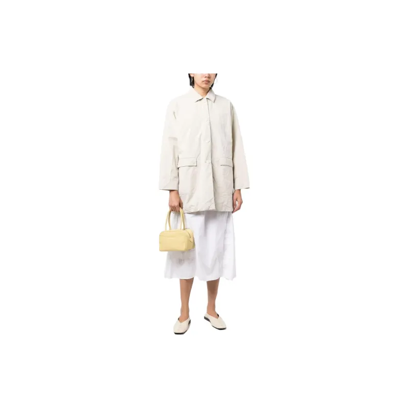 Casey Casey Jackets Unisex Concrete Color-1