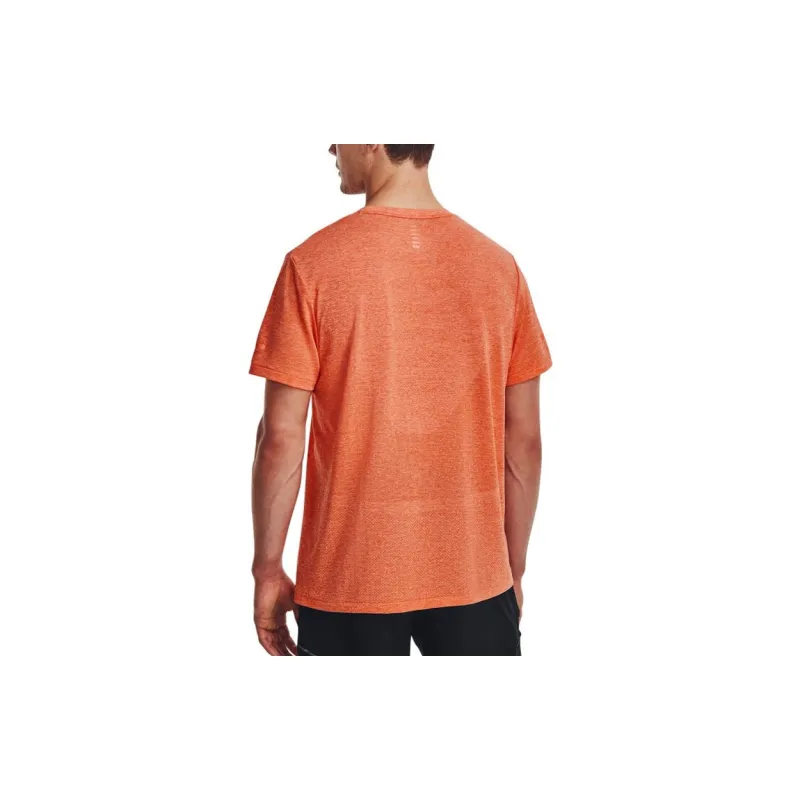 Under Armour T Shirts Men Orange-3