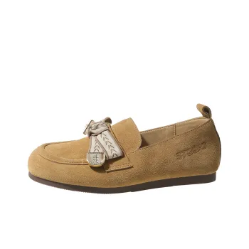 ST&SAT Loafers Women's Brown/Red Brown/Khaki/Khaki Gray