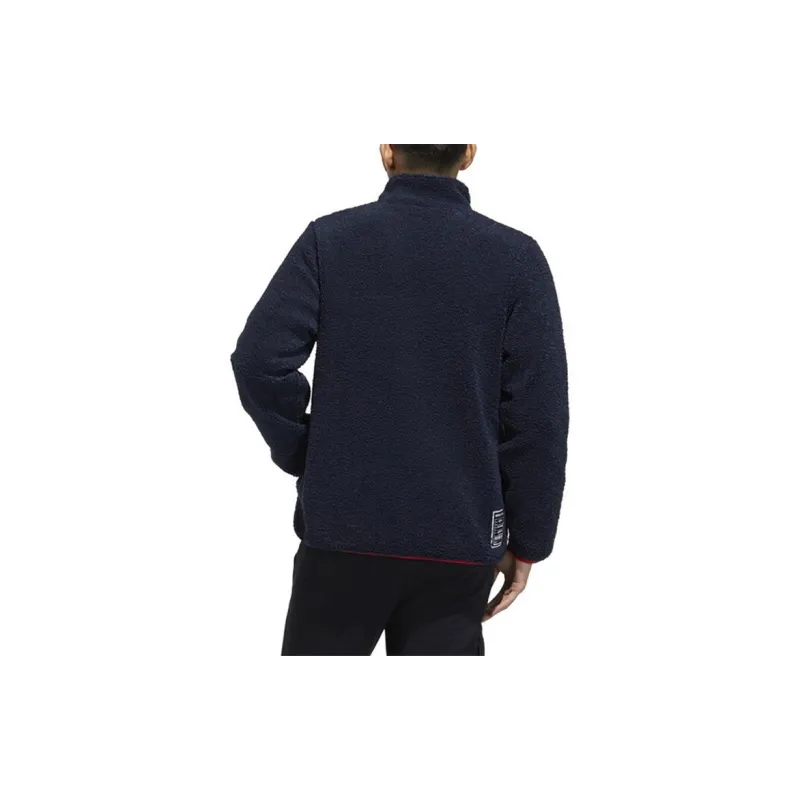 Adidas Neo Jackets Men Red Blue White Multicolor-4