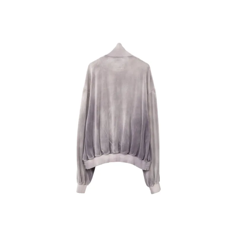 Maison Mihara Yasuhiro Velour Jacket-1