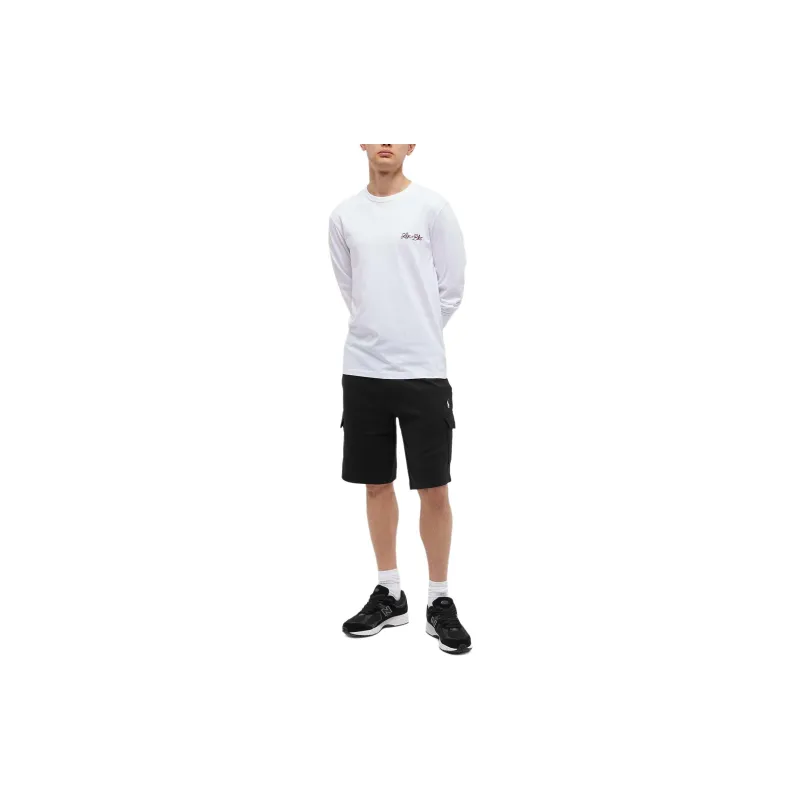 Polo Ralph Lauren Casual Shorts Men's Black-1