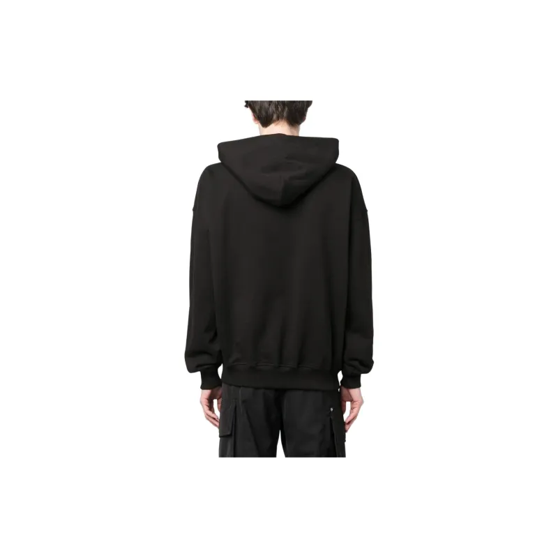 Blue Sky Inn Logo print Cotton Hoodie-2