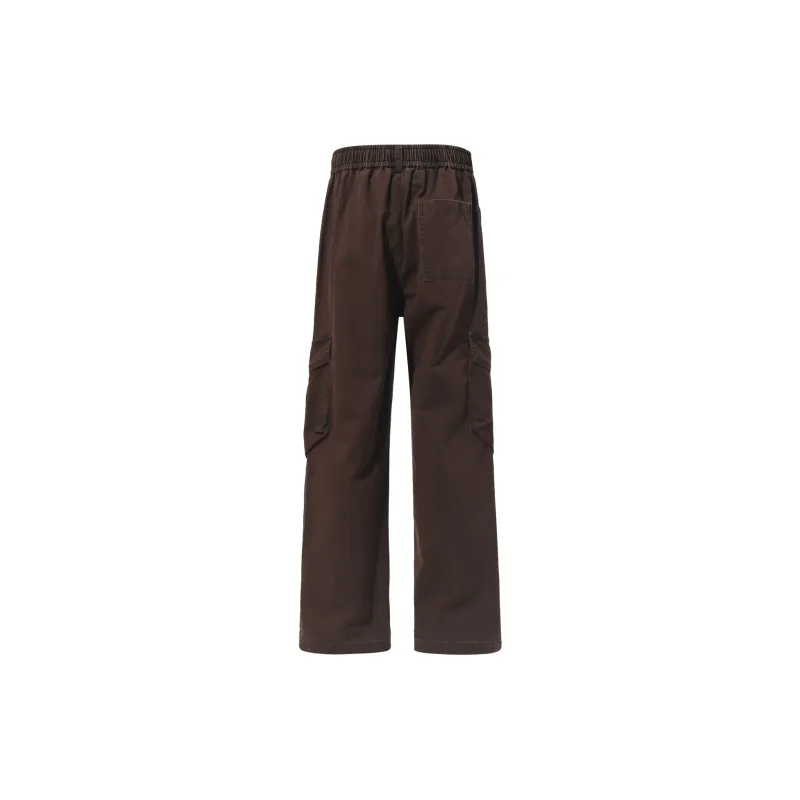 GROOL Casual Pants Unisex-1