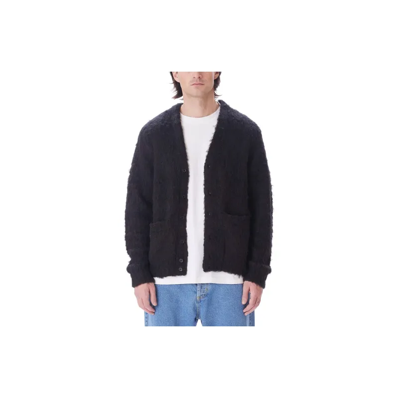Obey Patron Cardigan-3