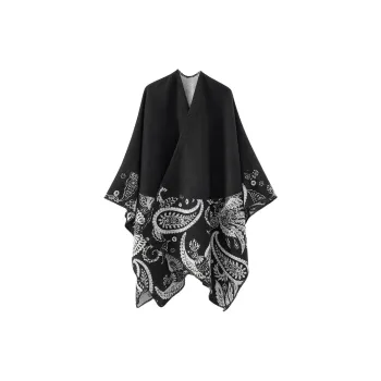 JONNY MOORE Shawls Unisex