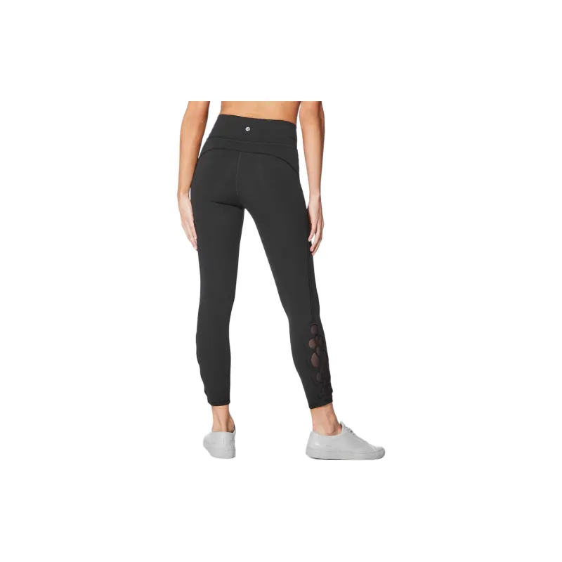Lululemon Tied To It Athletic Trousers Women's Black-2