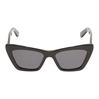 Ferragamo Cat Eye Frame Sunglasses
