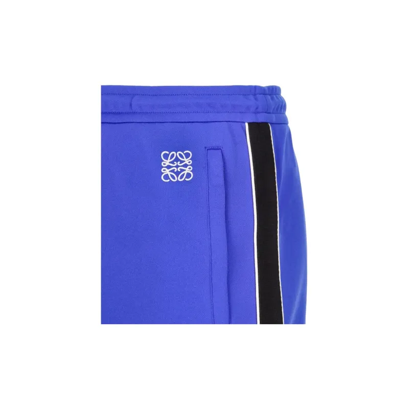 LOEWE Casual Pants Men Blue-5