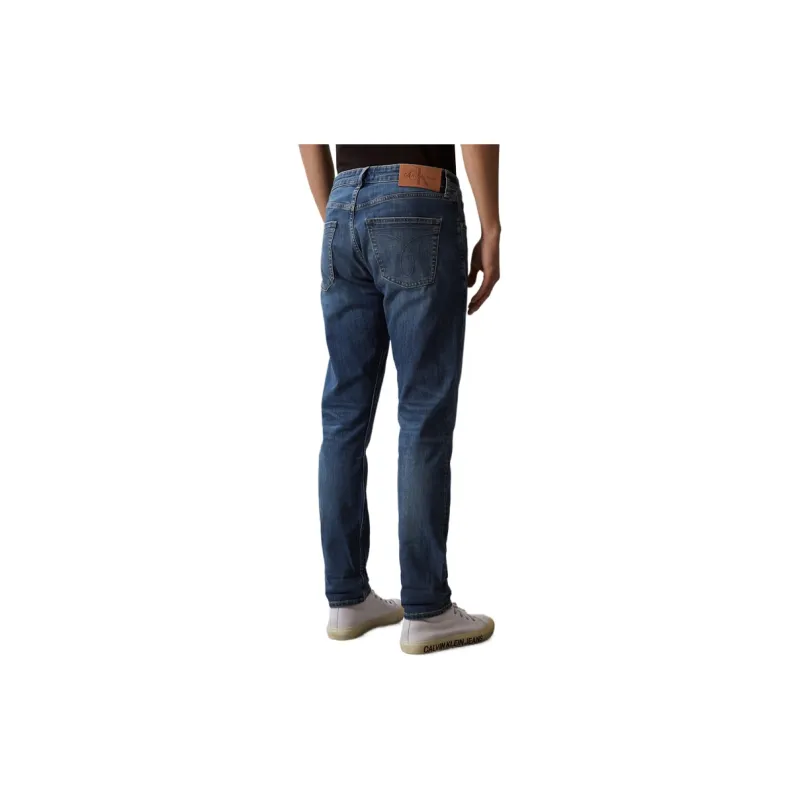 Calvin Klein Jeans Men Denim Dark Blue-3