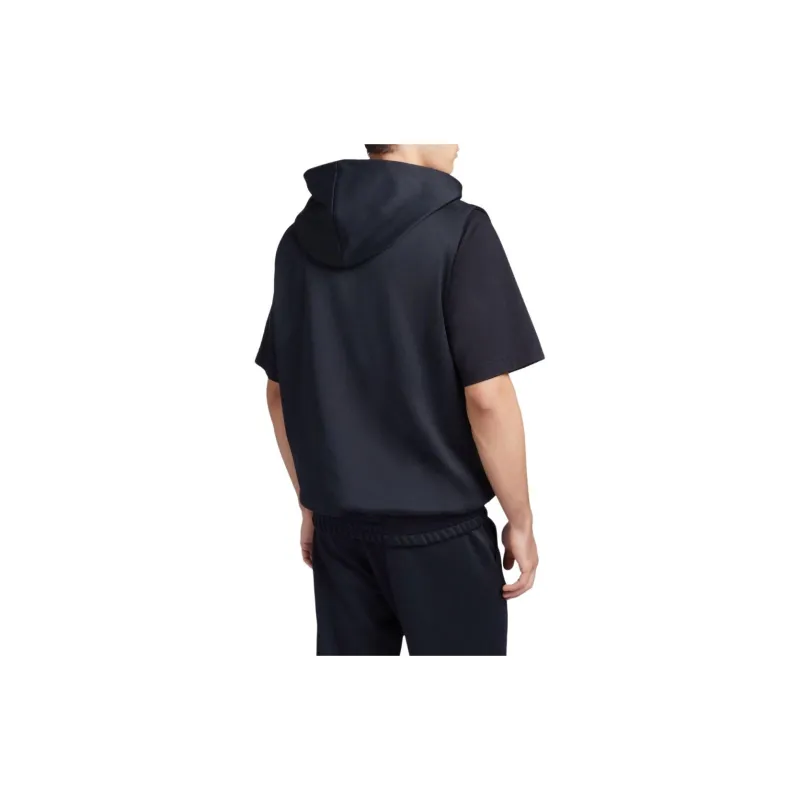 Giuseppe Zanotti Hooded Zip up Gilet-2