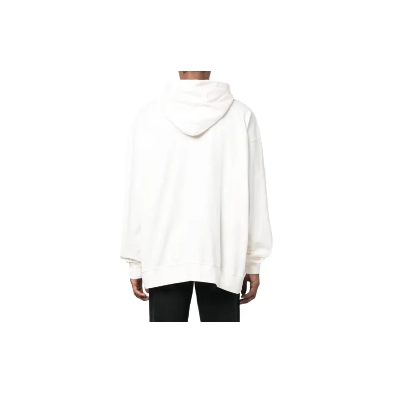 424 Graphic print Cotton Hoodie-6