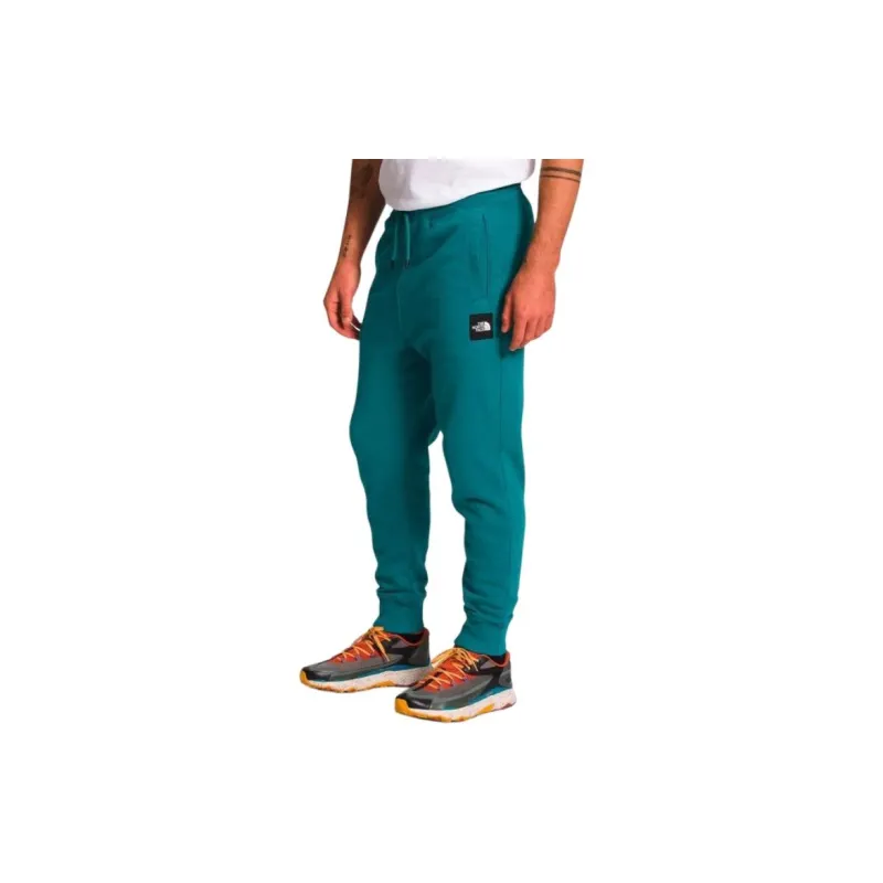THE NORTH FACE Knitted Sweatpants Men Blue-3