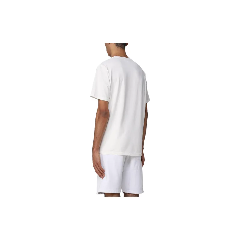 AUTRY Graphic Printed Crewneck T Shirt-3