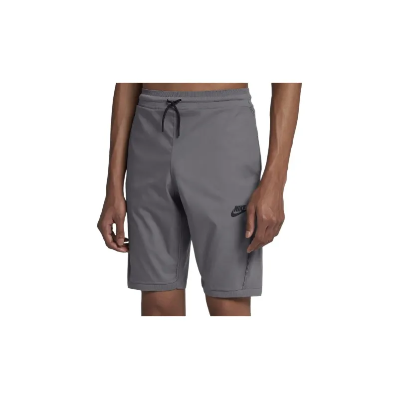Nike Casual Shorts Men Gray-1