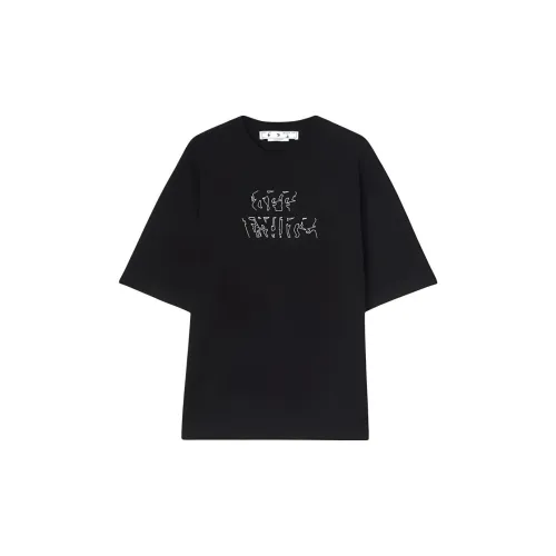 OFF WHITE Neen Arrow Skate T Shirt