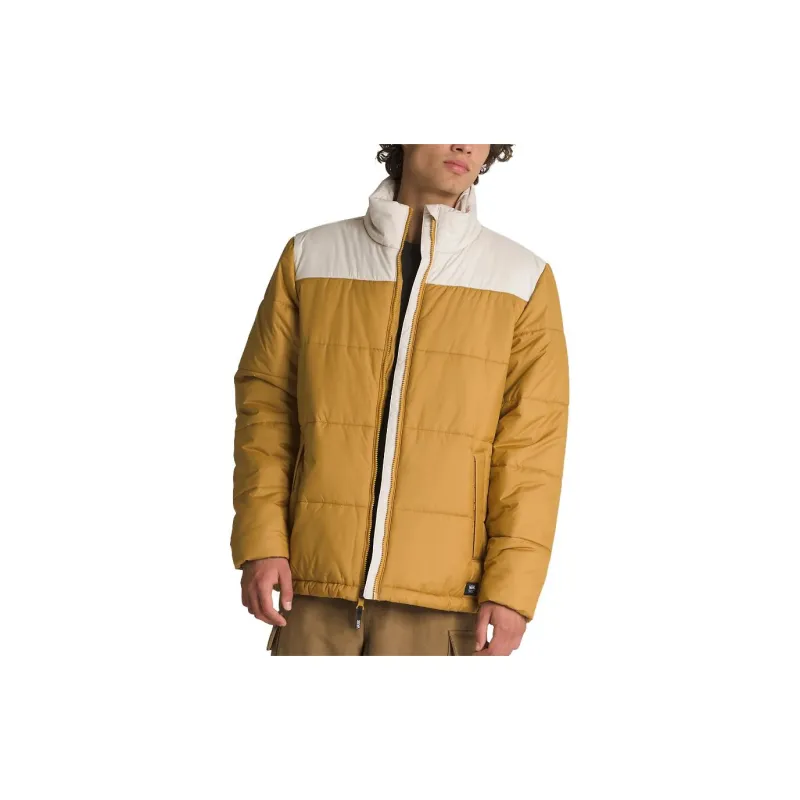 Vans No Hooded Norris Puffer Jacket-3