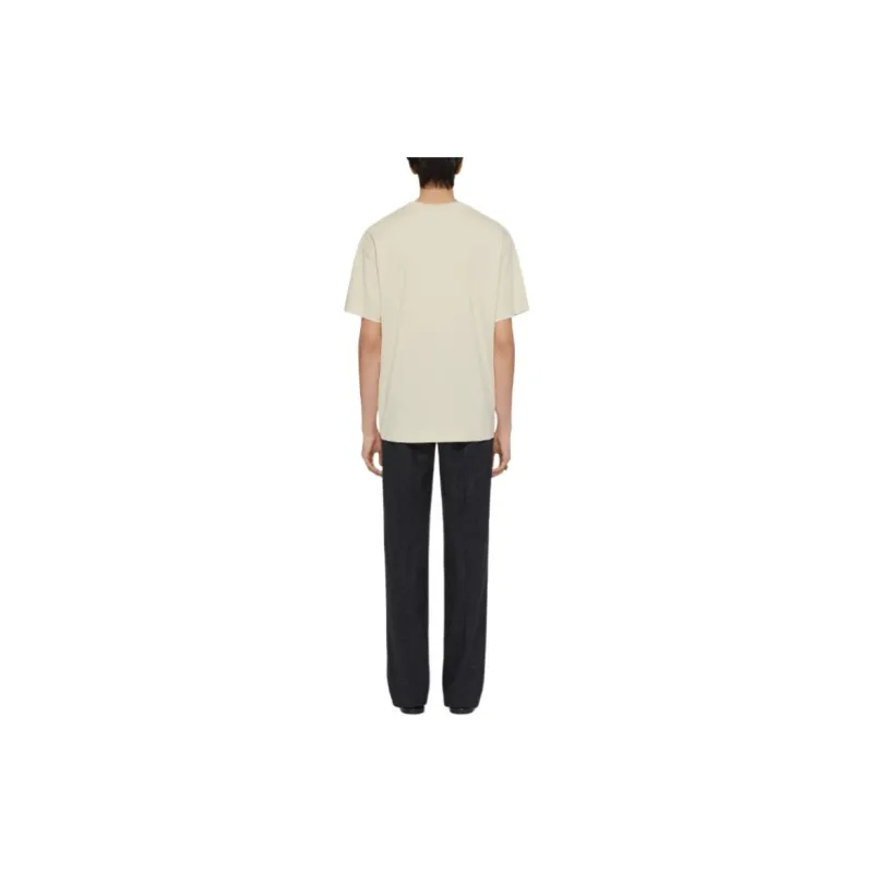 Givenchy Logo embroidered T shirt-2