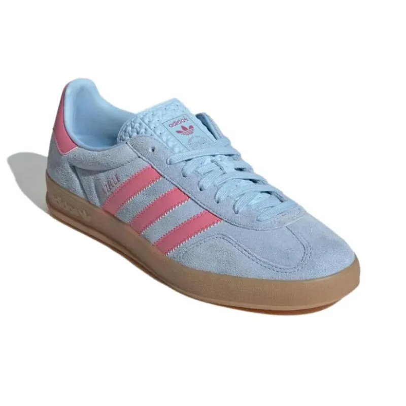 Adidas Gazelle Indoor Clear Sky Rose Tone-2