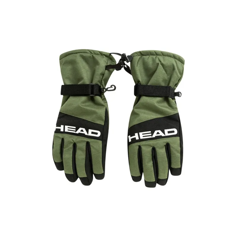 HEAD Ski Gloves-10