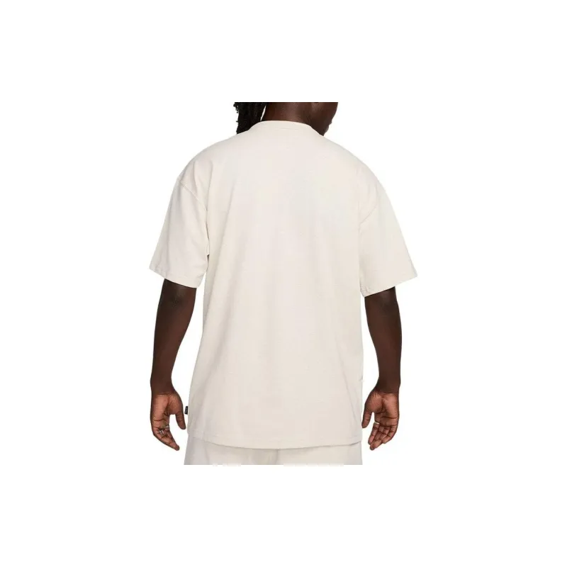 Nike Sportswear Essentials Series T Shirt Men's Light Orewood Brown-5