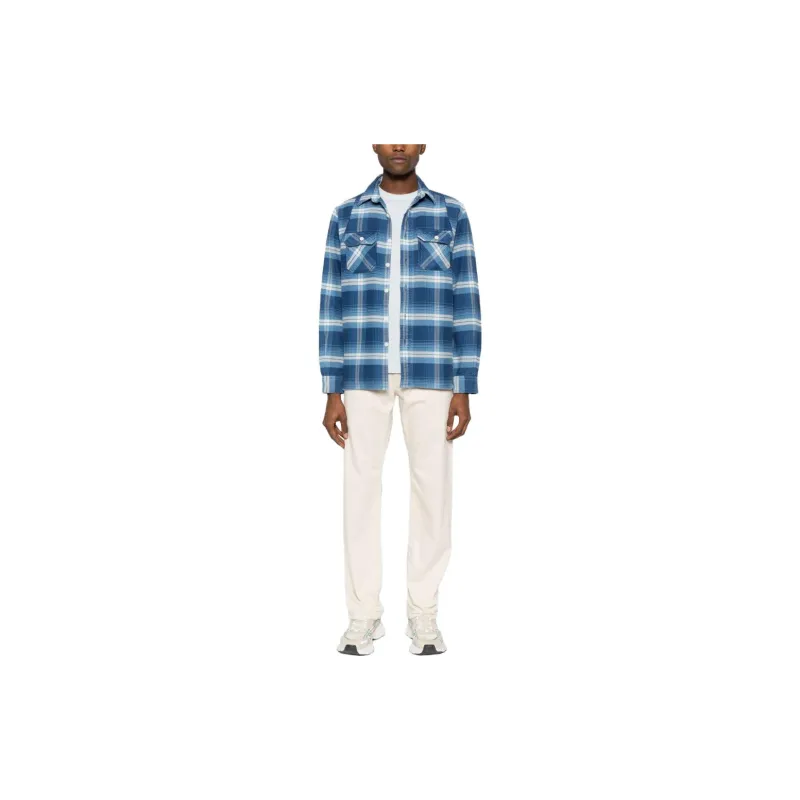 Polo Ralph Lauren Check pattern Cotton Shirt-1