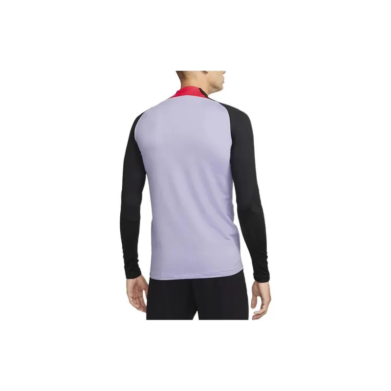 Nike Dri Fit T Shirt Men's Gray-5