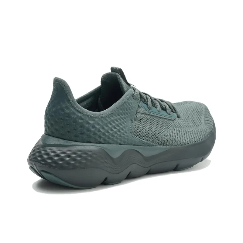 DECATHLON JF500.1 Anti Slip Wear Resistant Low Top Running Shoes Men's Green-2