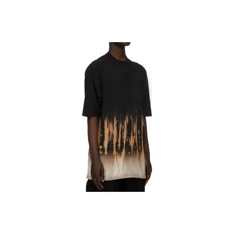 Rick Owens DRKSHDW Crewneck Oversized Fit T Shirt-4