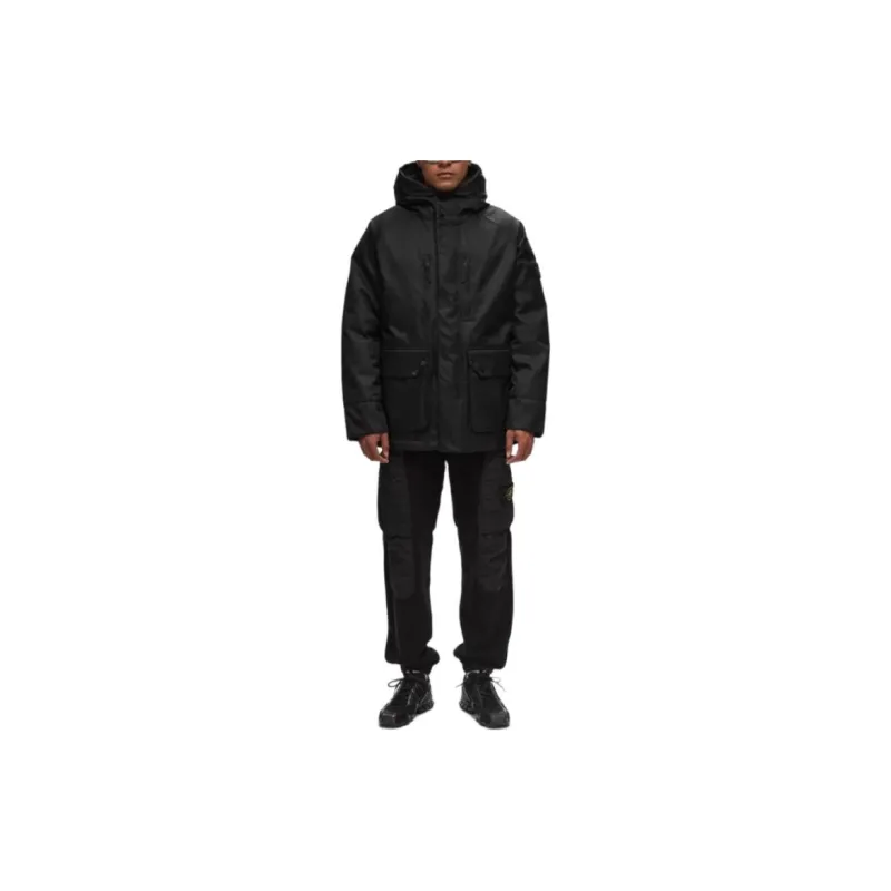 STONE ISLAND Compass badge Jacket-1