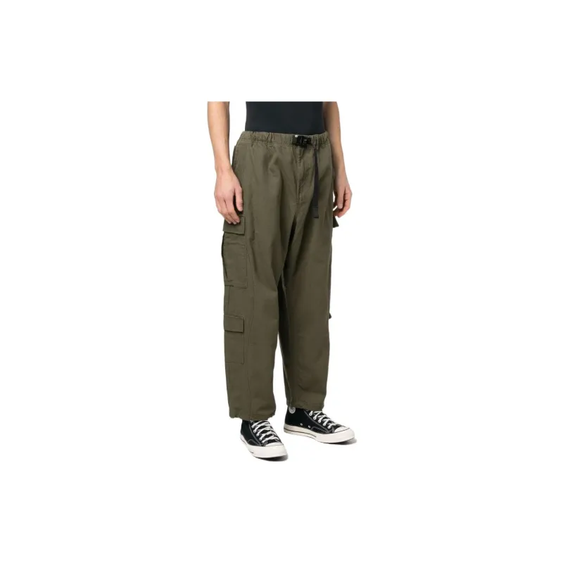 Vans Vans X Alva Co-brand Cargo Pants Men's Army Green-2