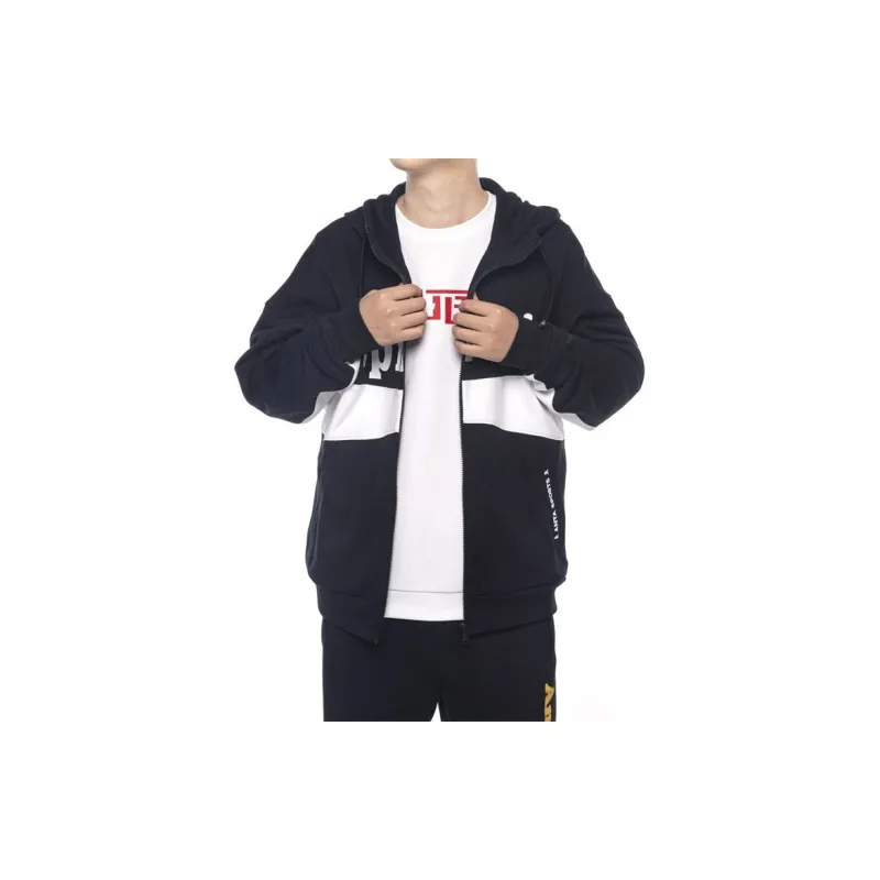 ANTA Life Collection Sweatshirts Men Black-4